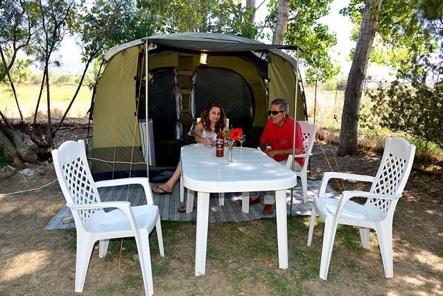 Camping Mithimna Kissamos Room photo